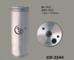 Receiver Drier CD-3244