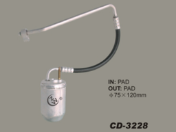 Receiver Drier CD-3228