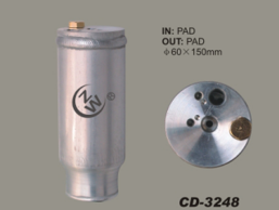 Receiver Drier CD-3248