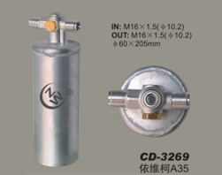 Receiver Drier CD-3269