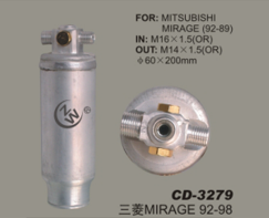 Receiver Drier CD-3279