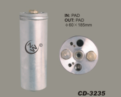 Receiver Drier CD-3235