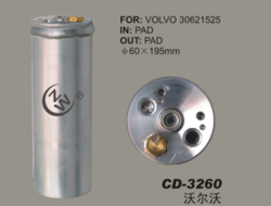 Receiver Drier CD-3260