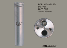 Receiver Drier CD-3358