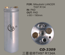 Receiver Drier CD-3309