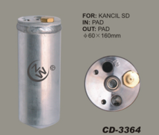 Receiver Drier CD-3364