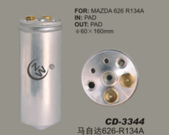 Receiver Drier CD-3344