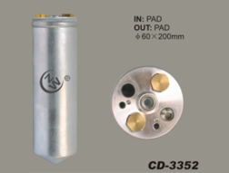 Receiver Drier CD-3352