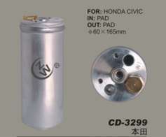 Receiver Drier CD-3299