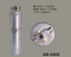 Receiver Drier CD-3302