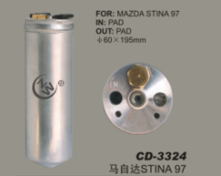 Receiver Drier CD-3324