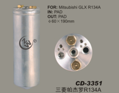 Receiver Drier CD-3351