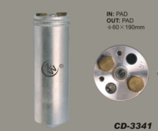 Receiver Drier CD-3341