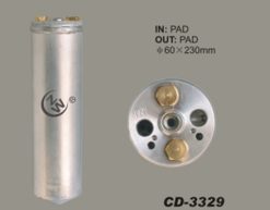 Receiver Drier CD-3329