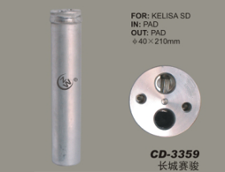 Receiver Drier CD-3359