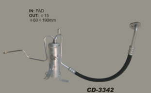 Receiver Drier CD-3342