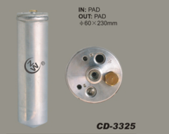 Receiver Drier CD-3325