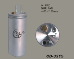 Receiver Drier CD-3315