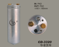 Receiver Drier CD-3320