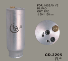 Receiver Drier CD-3296