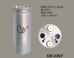 Receiver Drier CD-3367