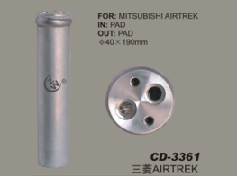 Receiver Drier CD-3361