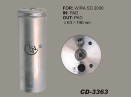 Receiver Drier CD-3363