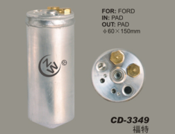 Receiver Drier CD-3349