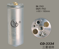 Receiver Drier CD-3334
