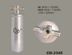 Receiver Drier CD-3345