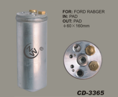 Receiver Drier CD-3365