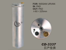 Receiver Drier CD-3337