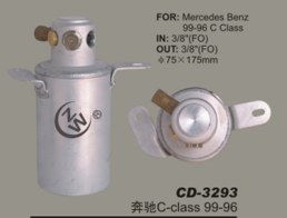 Receiver Drier CD-3293