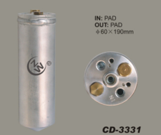 Receiver Drier CD-3331