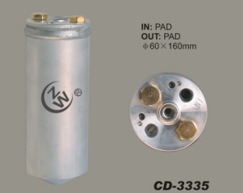 Receiver Drier CD-3335