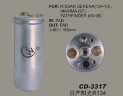 Receiver Drier CD-3317