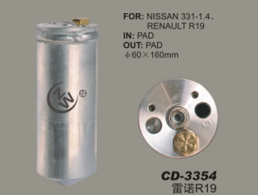 Receiver Drier CD-3354