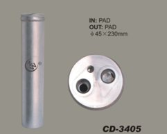 Receiver Drier CD-3405