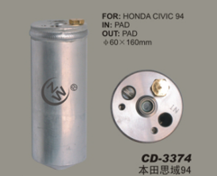 Receiver Drier CD-3374