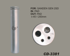 Receiver Drier CD-3381