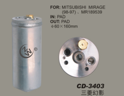 Receiver Drier CD-3403