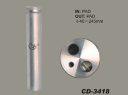Receiver Drier CD-3418