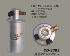 Receiver Drier CD-3383