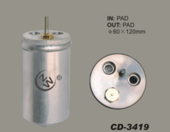 Receiver Drier CD-3419