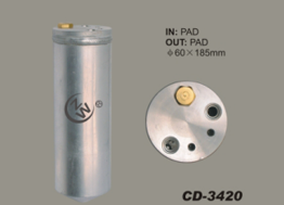 Receiver Drier CD-3420