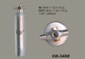 Receiver Drier CD-3408