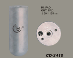 Receiver Drier CD-3410