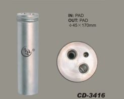 Receiver Drier CD-3416