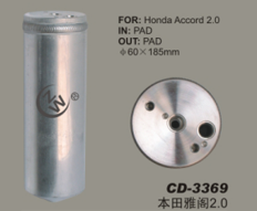 Receiver Drier CD-3369