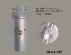 Receiver Drier CD-3397